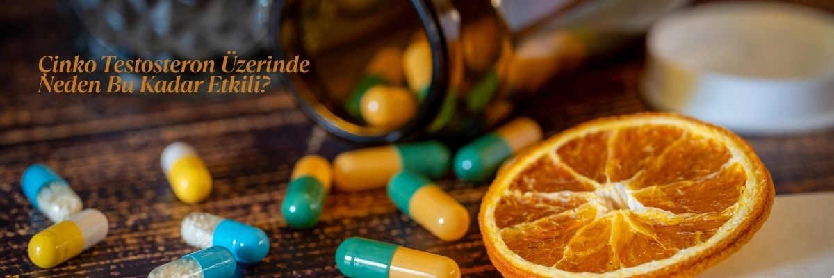 Çinko Testosteron Üzerinde Neden Bu Kadar Etkili