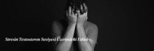 Stresin Testosteron Seviyesi Üzerindeki Etkisi