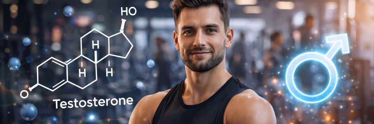 Testosteron ve Erkeklerde Öz Güven Arasındaki Bağlantı